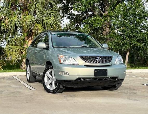 LEXUS RX 2007 2T2HK31U27C014350 image