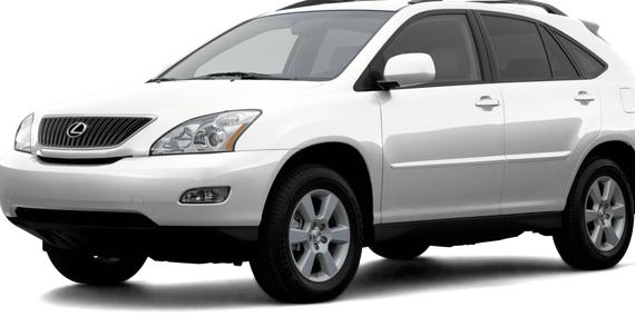 LEXUS RX 2007 2T2HK31U77C019317 image