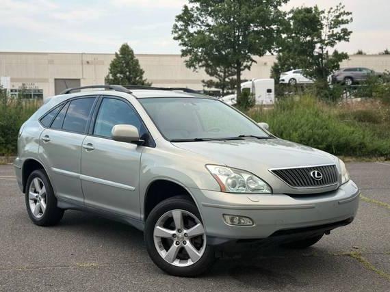 LEXUS RX 2007 2T2HK31UX7C046916 image