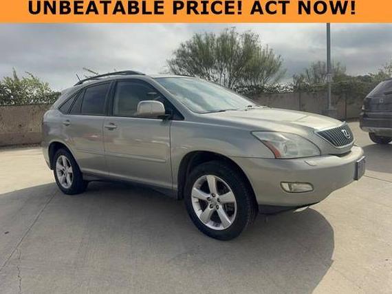 LEXUS RX 2007 JTJGK31U970009654 image