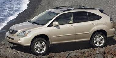 LEXUS RX 2007 JTJGW31UX72004214 image
