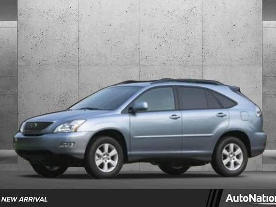 LEXUS RX 2007 2T2HK31U37C034459 image