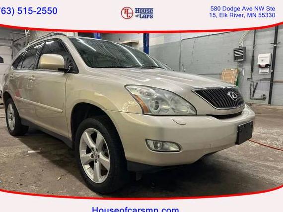 LEXUS RX 2007 2T2HK31U27C002618 image LEXUS RX 2007 2T2HK31U27C002618 image