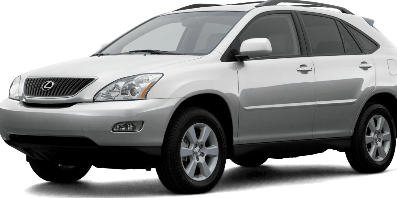 LEXUS RX 2007 JTJHW31U972018318 image