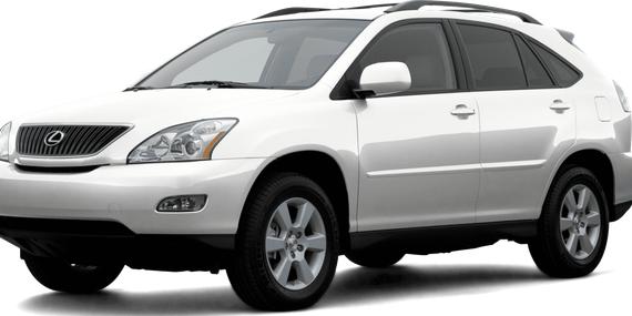 LEXUS RX 2007 2T2HK31UX7C018324 image