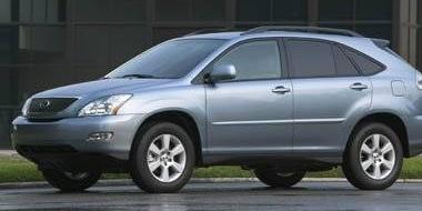 LEXUS RX 2007 2T2HK31U77C009595 image