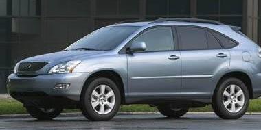 LEXUS RX 2007 2T2GK31U07C024421 image