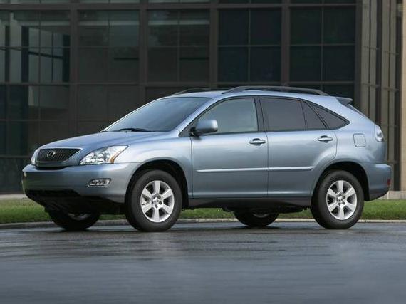 LEXUS RX 2007 2T2HK31U87C017074 image