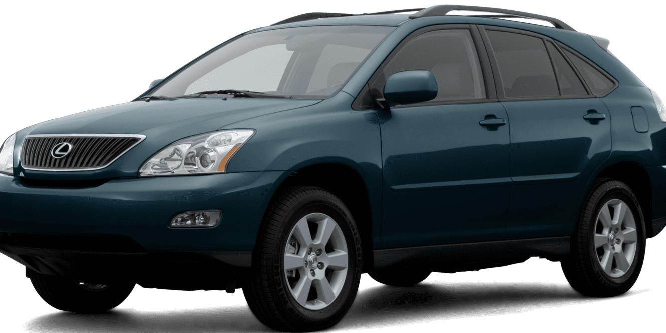 LEXUS RX 2007 2T2GK31U27C023707 image