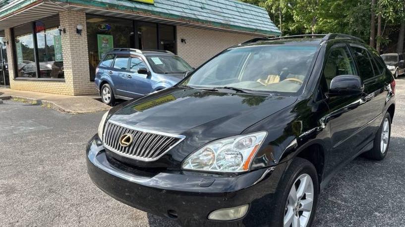 LEXUS RX 2007 2T2GK31U17C016554 image