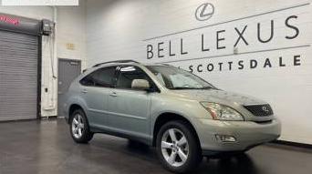 LEXUS RX 2007 JTJGK31U970003840 image