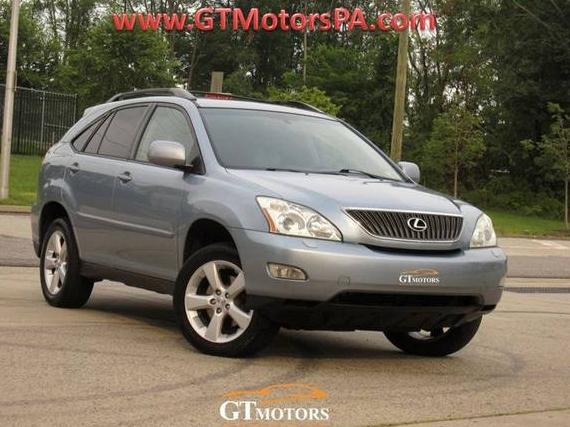 LEXUS RX 2007 2T2HK31U67C037968 image