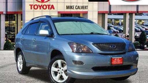 LEXUS RX 2007 2T2HK31U97C006567 image