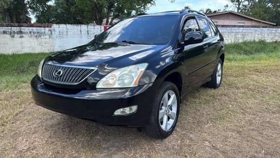 LEXUS RX 2007 2T2GK31U07C025178 image
