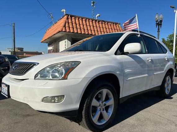 LEXUS RX 2007 JTJGK31U370007608 image