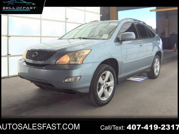 LEXUS RX 2007 2T2HK31U47C038651 image