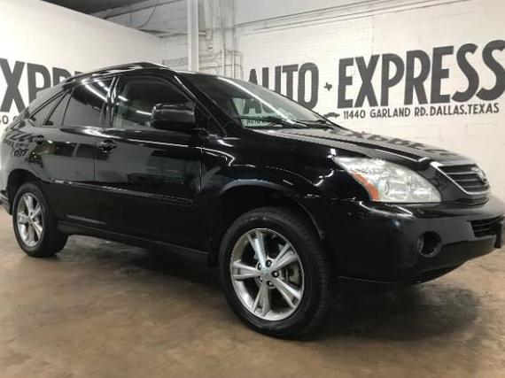 LEXUS RX 2007 JTJGW31U072004531 image