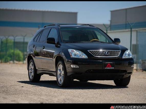 LEXUS RX 2007 2T2GK31U17C011564 image