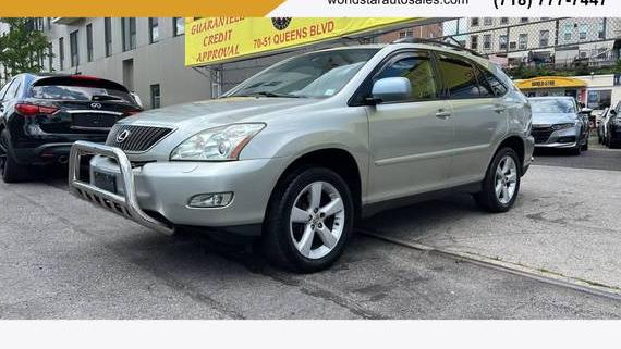 LEXUS RX 2007 2T2HK31U37C006581 image