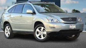 LEXUS RX 2007 2T2GK31U07C019915 image