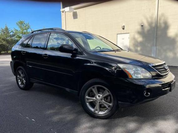 LEXUS RX 2007 JTJHW31U872014955 image