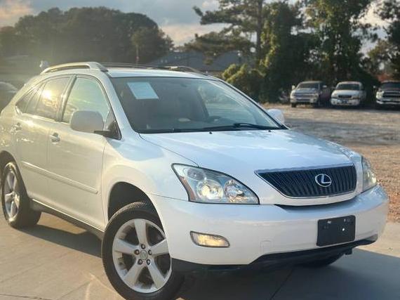 LEXUS RX 2007 2T2HK31U77C046131 image