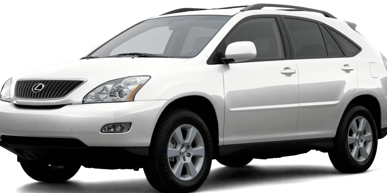 LEXUS RX 2007 JTJGK31U970009329 image