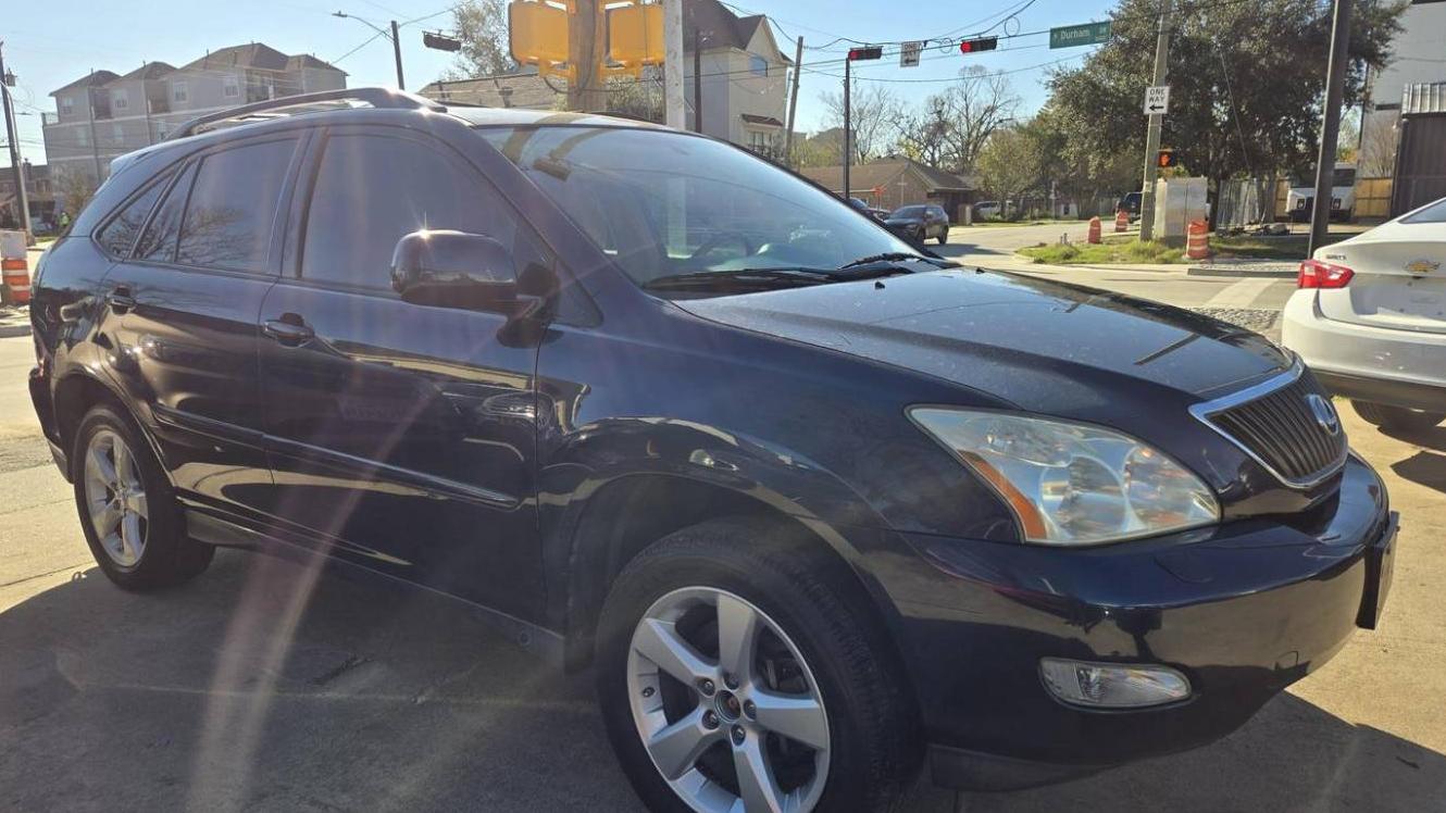 LEXUS RX 2007 2T2GK31UX7C018481 image