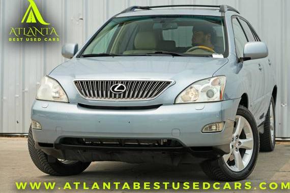 LEXUS RX 2007 JTJGK31U570008162 image