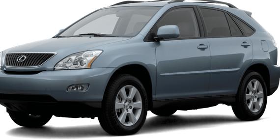 LEXUS RX 2007 2T2GK31U67C011527 image