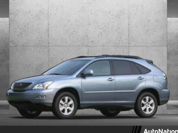 LEXUS RX 2007 2T2GK31U27C001996 image