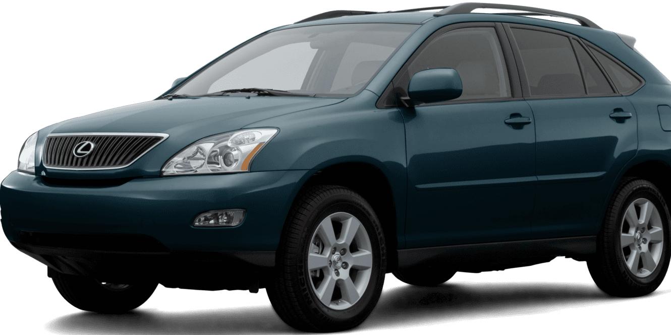 LEXUS RX 2007 JTJHW31U972027729 image