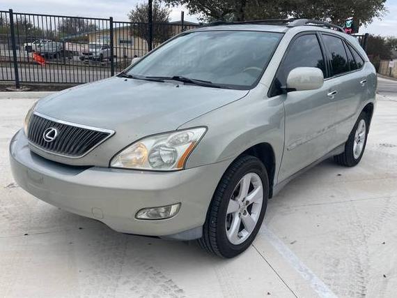 LEXUS RX 2007 2T2GK31U87C016860 image LEXUS RX 2007 2T2GK31U87C016860 image