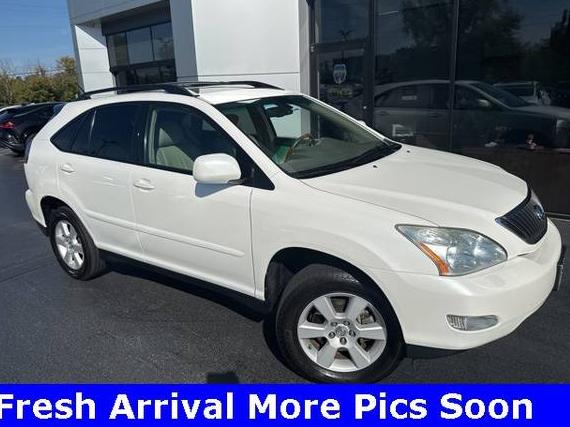 LEXUS RX 2007 2T2HK31U37C042061 image