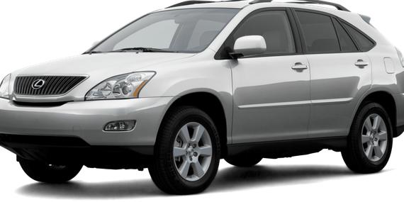 LEXUS RX 2007 JTJHW31U172029717 image
