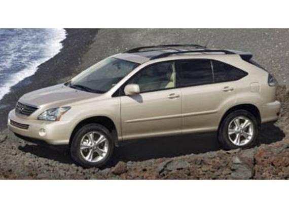 LEXUS RX 2007 JTJGW31U572001169 image