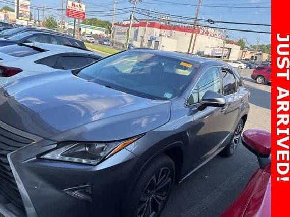 LEXUS RX 2019 2T2BZMCA0KC181552 image