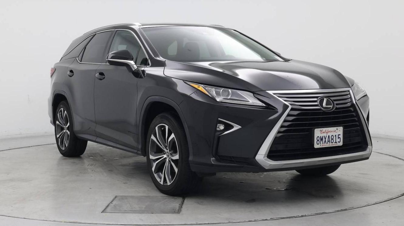 LEXUS RX 2019 JTJGZKCA2K2014071 image