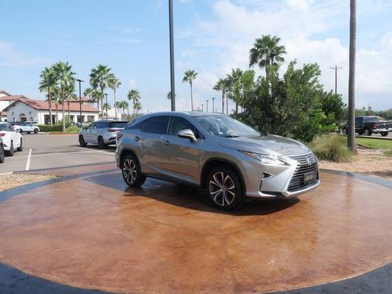 LEXUS RX 2019 2T2ZZMCA9KC125317 image