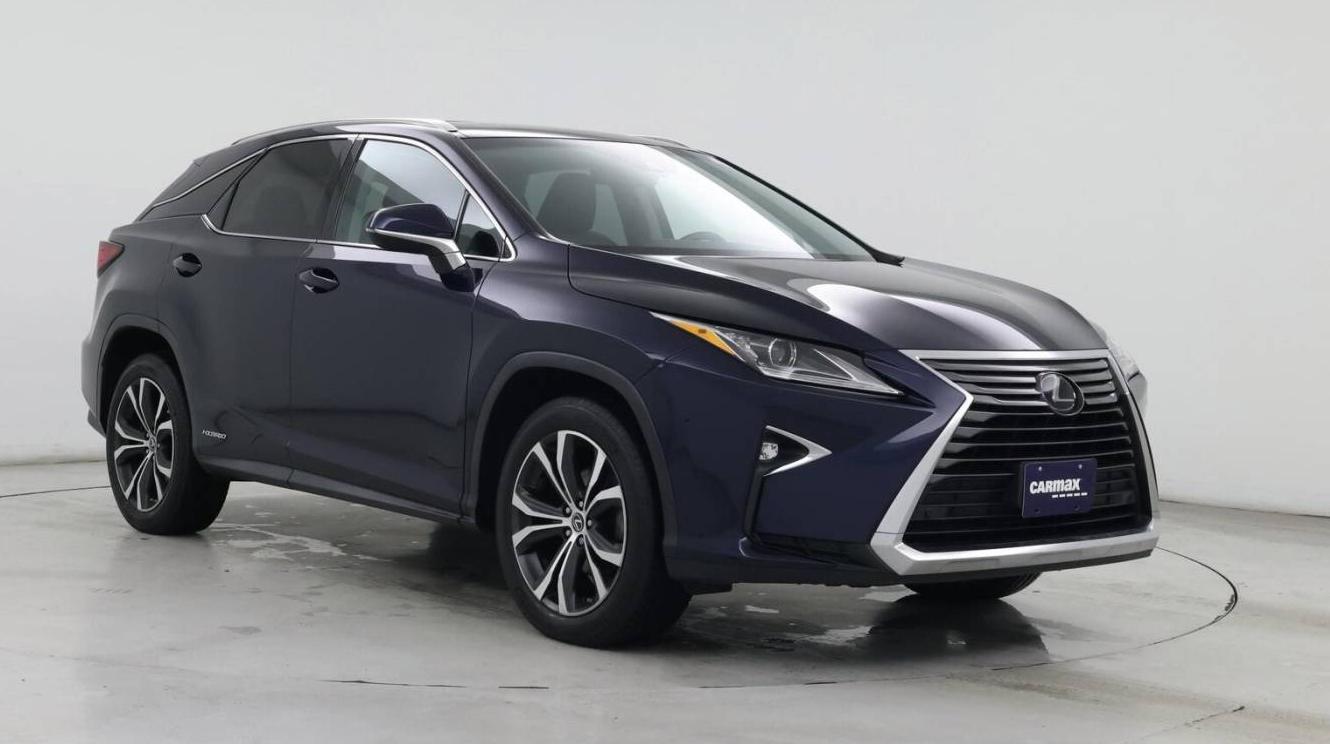 LEXUS RX 2019 2T2BGMCA6KC042189 image