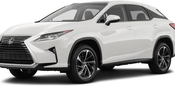 LEXUS RX 2019 2T2BZMCA5KC205005 image