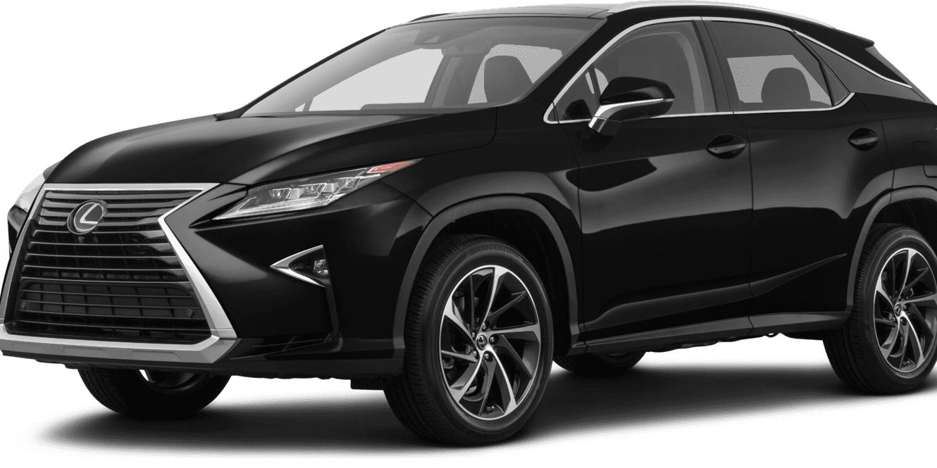 LEXUS RX 2019 2T2BZMCA8KC198003 image