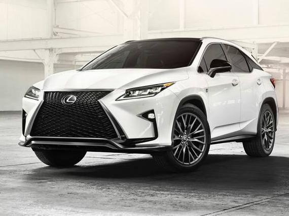 LEXUS RX 2019 2T2ZZMCA7KC127177 image