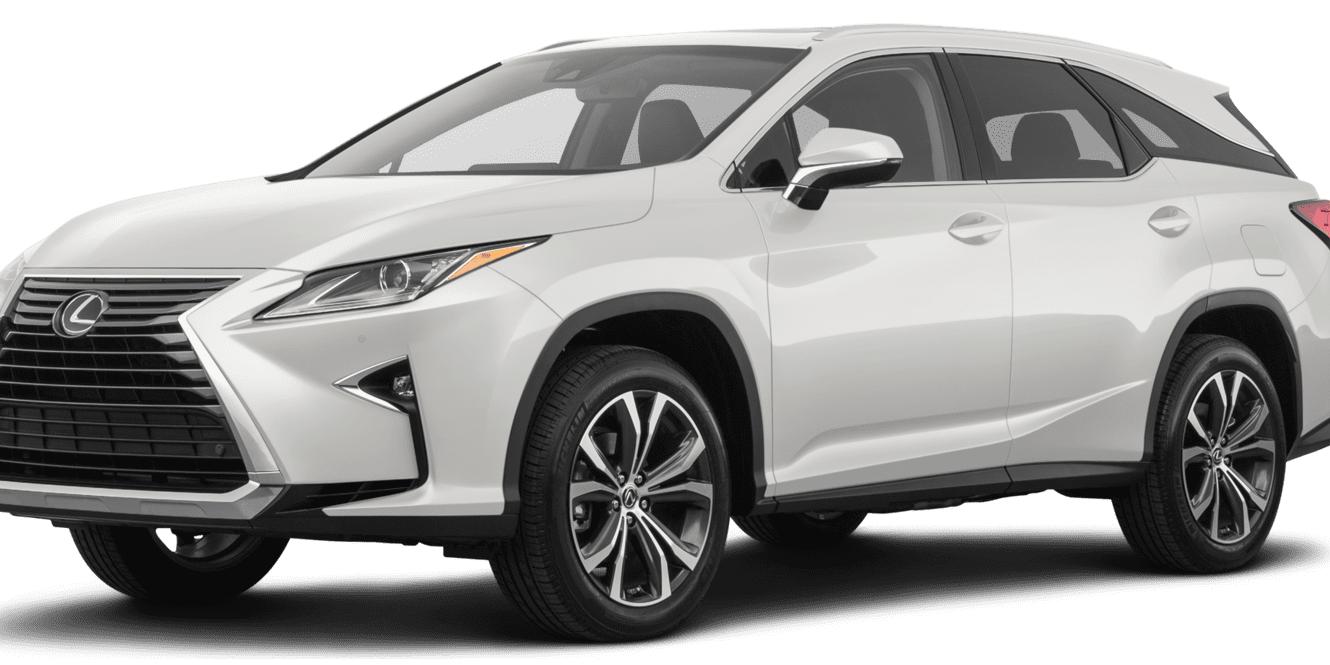 LEXUS RX 2019 JTJGZKCA9K2012267 image