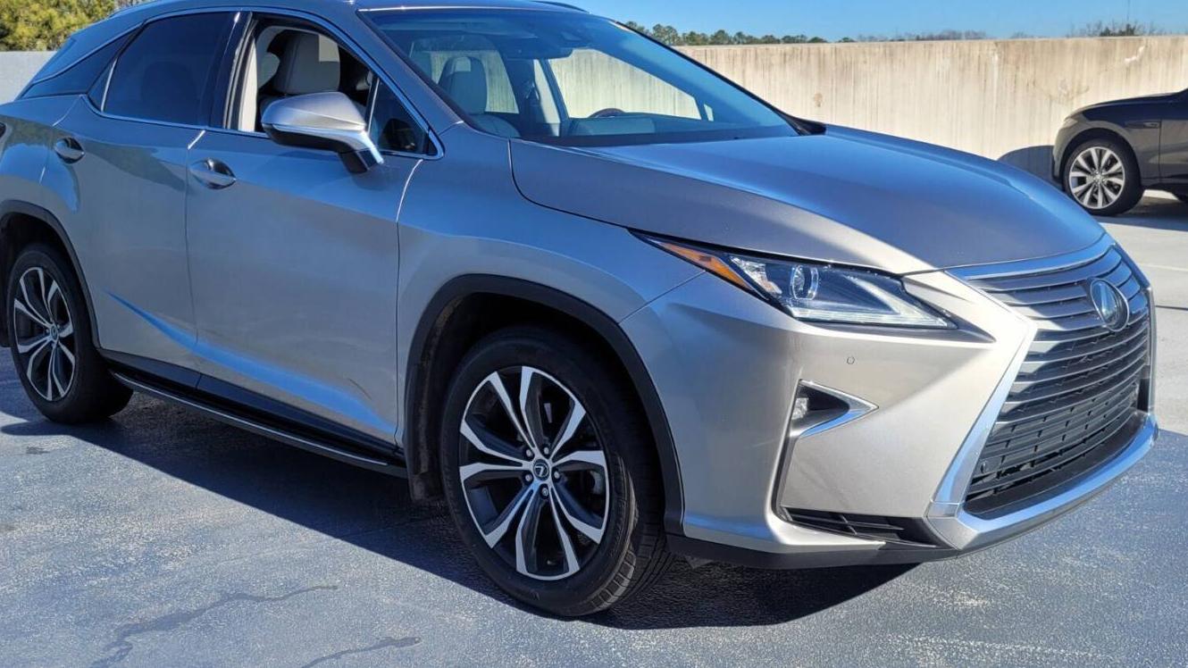 LEXUS RX 2019 2T2BZMCA6KC178459 image