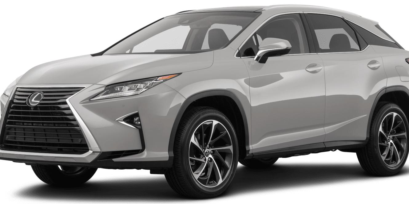 LEXUS RX 2019 2T2BZMCA7KC209153 image