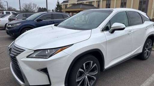 LEXUS RX 2019 2T2BZMCA9KC179377 image