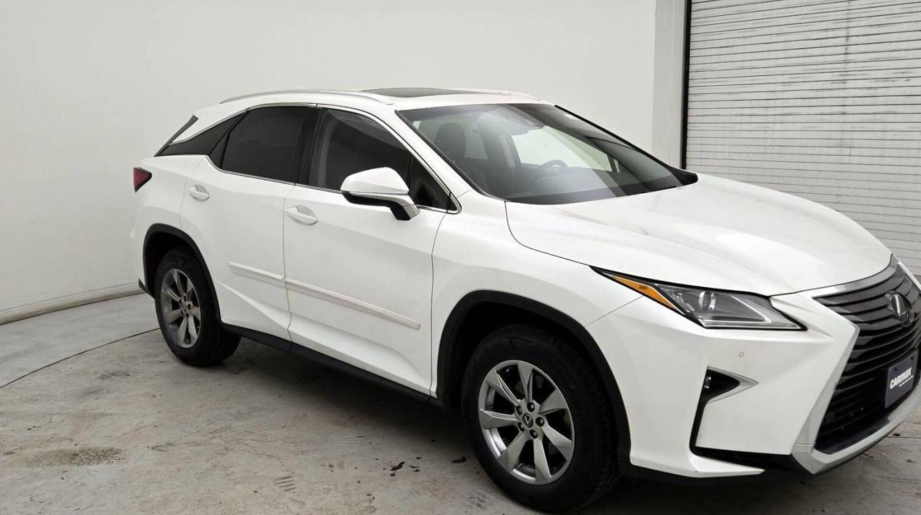 LEXUS RX 2019 JTJBZMCAXK2040522 image