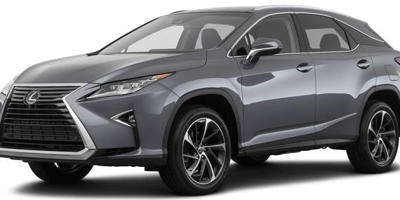 LEXUS RX 2019 2T2BZMCA9KC187284 image