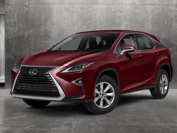 LEXUS RX 2019 2T2ZZMCA8KC134915 image